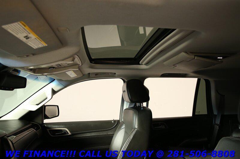 used 2015 GMC Yukon car, priced at $21,995