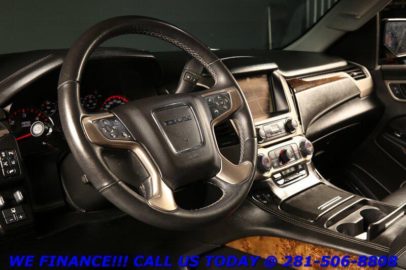 used 2015 GMC Yukon car, priced at $21,995