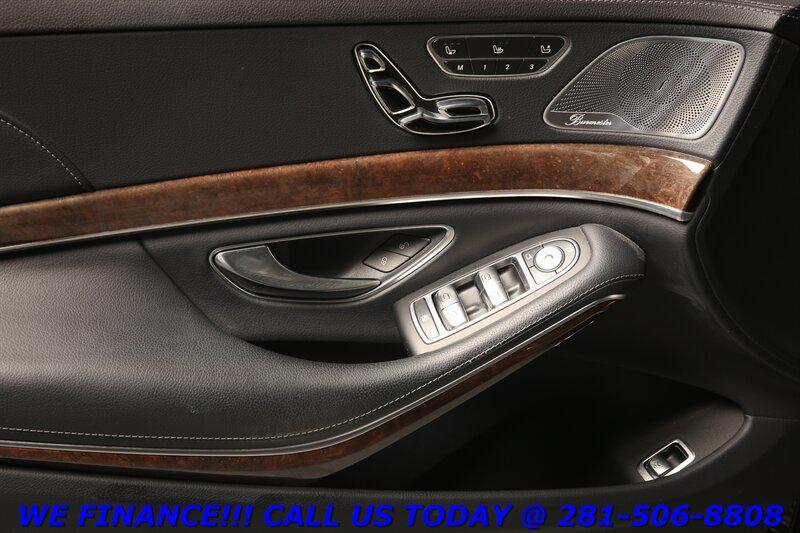 used 2019 Mercedes-Benz S-Class car, priced at $30,995