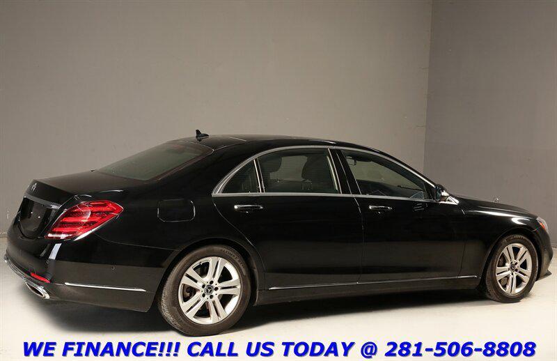 used 2019 Mercedes-Benz S-Class car, priced at $30,995