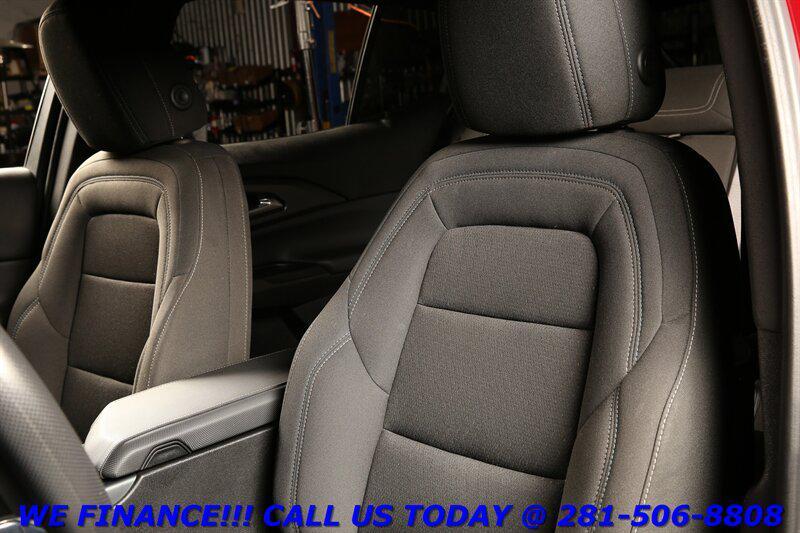 used 2025 Chevrolet Equinox EV car, priced at $21,995