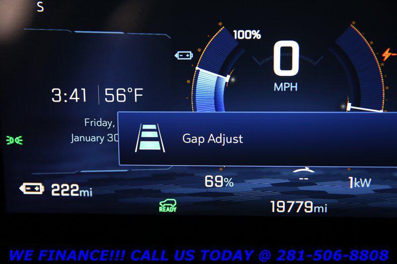 used 2025 Chevrolet Equinox EV car, priced at $21,995