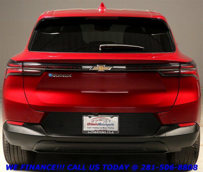 used 2025 Chevrolet Equinox EV car, priced at $21,995