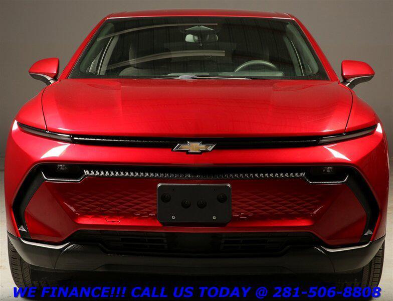 used 2025 Chevrolet Equinox EV car, priced at $21,995