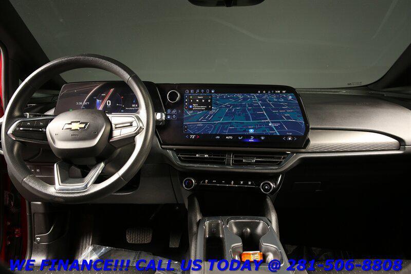used 2025 Chevrolet Equinox EV car, priced at $21,995