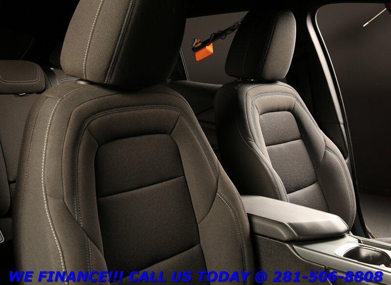 used 2025 Chevrolet Equinox EV car, priced at $21,995