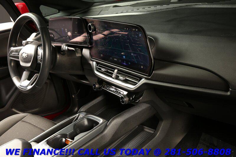 used 2025 Chevrolet Equinox EV car, priced at $21,995