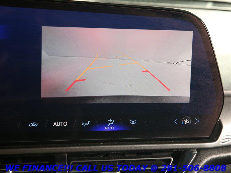 used 2025 Chevrolet Equinox EV car, priced at $21,995