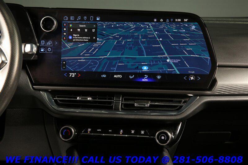 used 2025 Chevrolet Equinox EV car, priced at $21,995