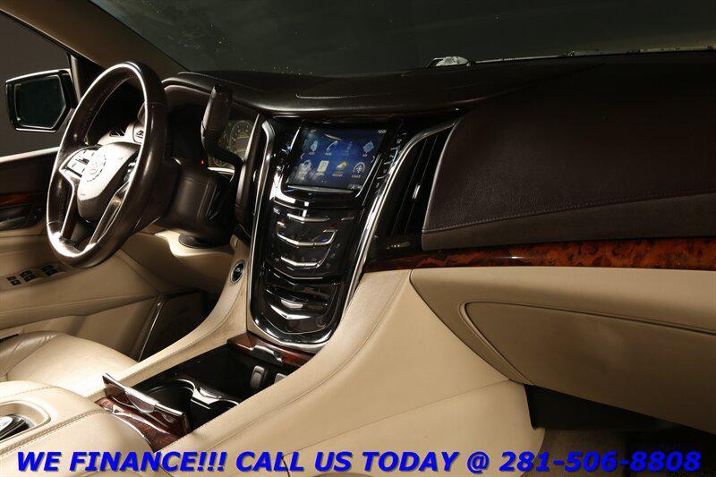 used 2015 Cadillac Escalade car, priced at $23,720