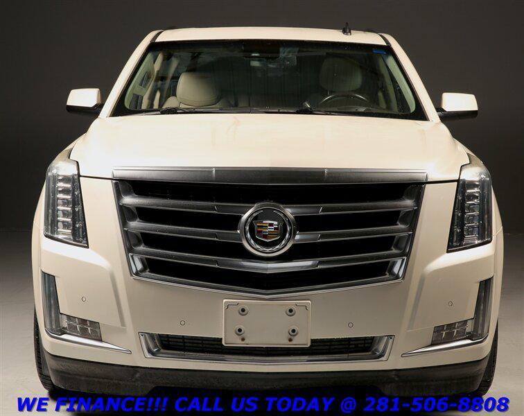 used 2015 Cadillac Escalade car, priced at $23,720