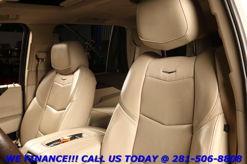 used 2015 Cadillac Escalade car, priced at $23,720