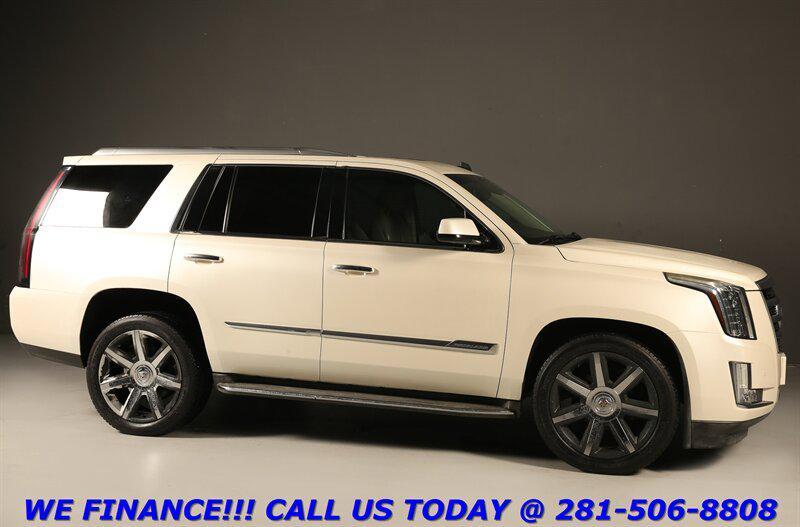 used 2015 Cadillac Escalade car, priced at $23,720