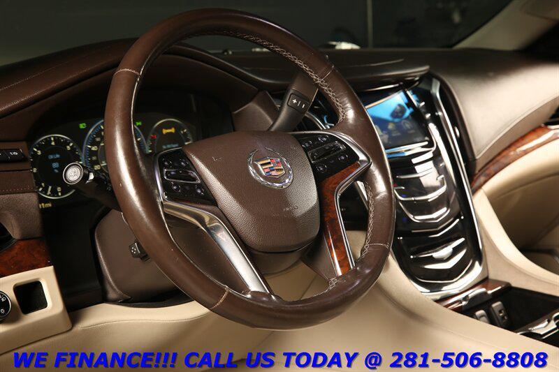 used 2015 Cadillac Escalade car, priced at $23,720