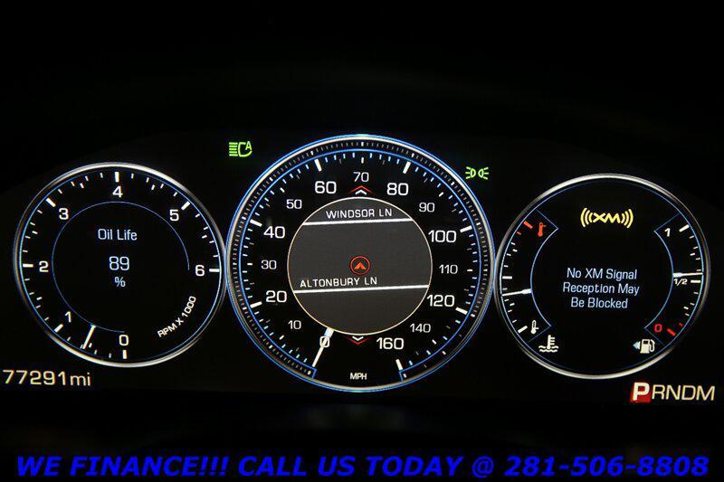 used 2015 Cadillac Escalade car, priced at $23,720