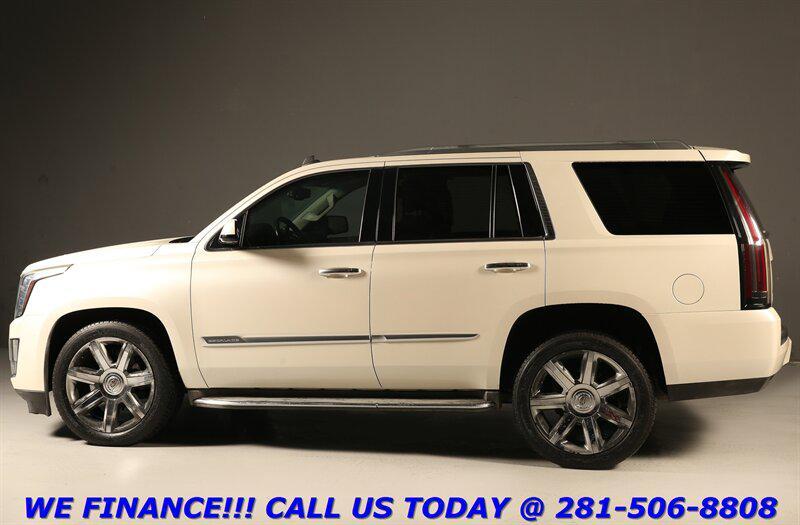 used 2015 Cadillac Escalade car, priced at $23,720