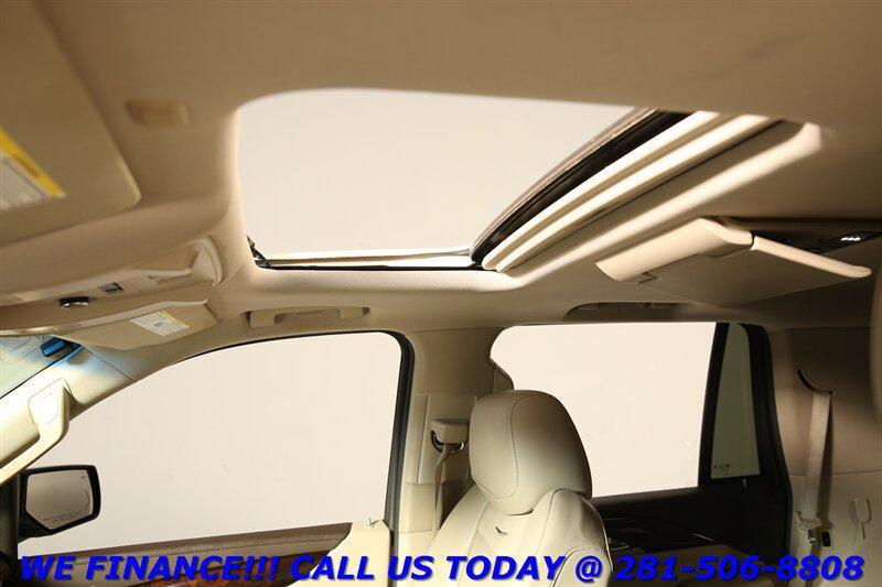 used 2015 Cadillac Escalade car, priced at $23,720