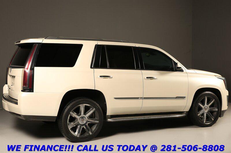 used 2015 Cadillac Escalade car, priced at $23,720