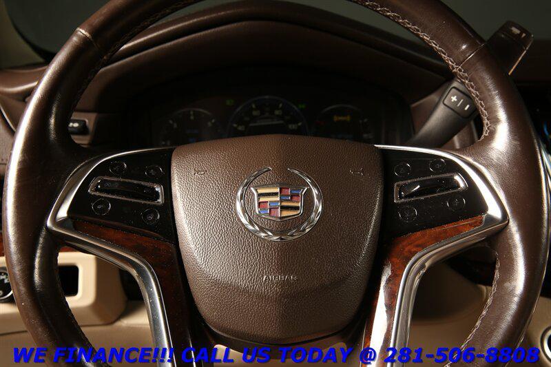 used 2015 Cadillac Escalade car, priced at $23,720