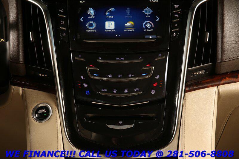 used 2015 Cadillac Escalade car, priced at $23,720
