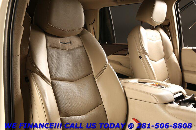 used 2015 Cadillac Escalade car, priced at $23,720