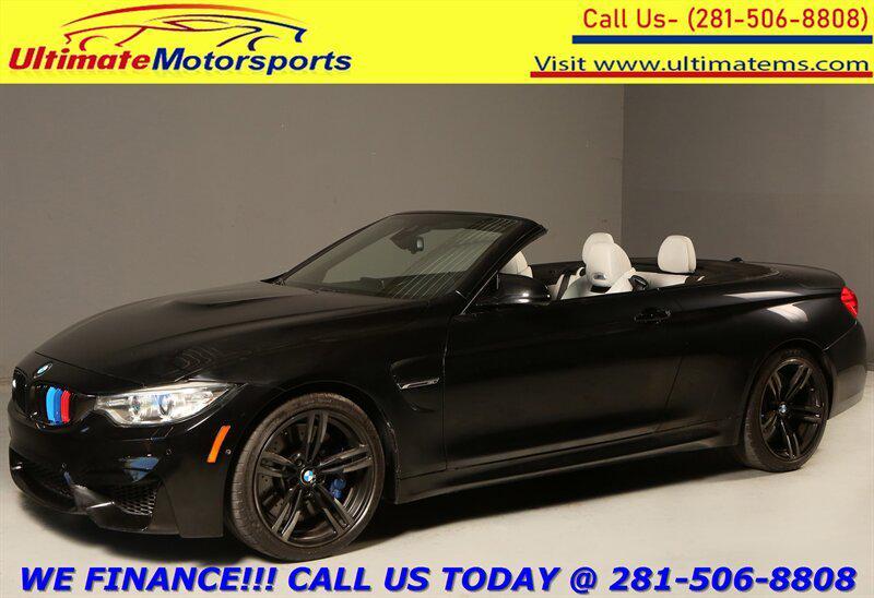 used 2016 BMW M4 car, priced at $34,995