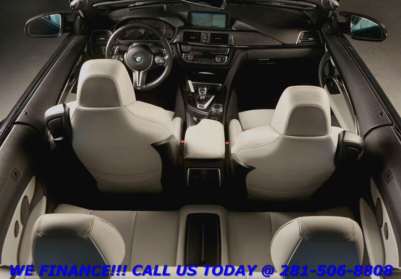 used 2016 BMW M4 car, priced at $34,995