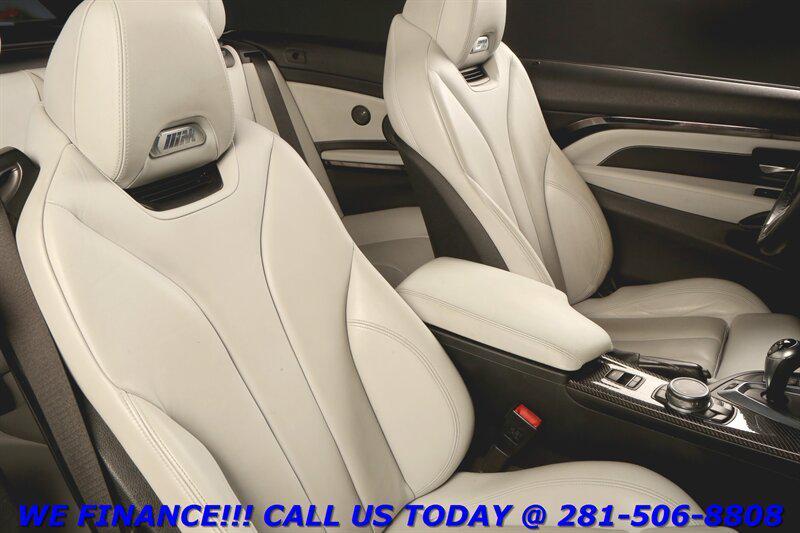 used 2016 BMW M4 car, priced at $34,995