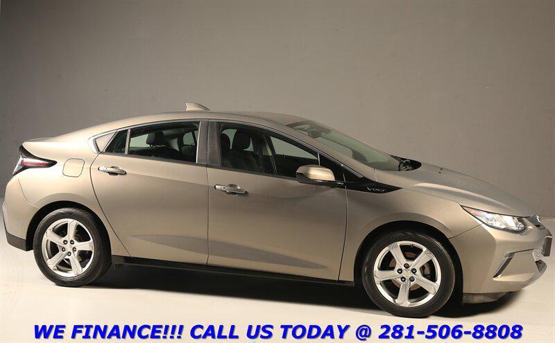used 2017 Chevrolet Volt car, priced at $10,980