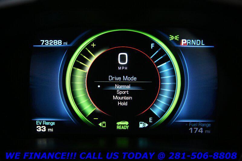 used 2017 Chevrolet Volt car, priced at $10,980