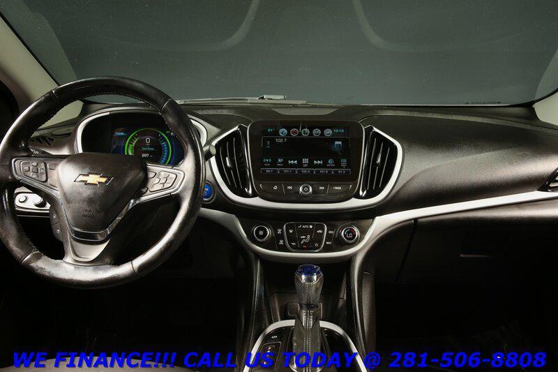 used 2017 Chevrolet Volt car, priced at $10,980