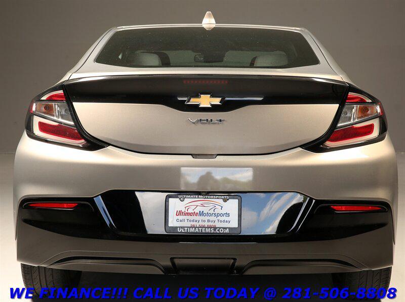 used 2017 Chevrolet Volt car, priced at $10,980