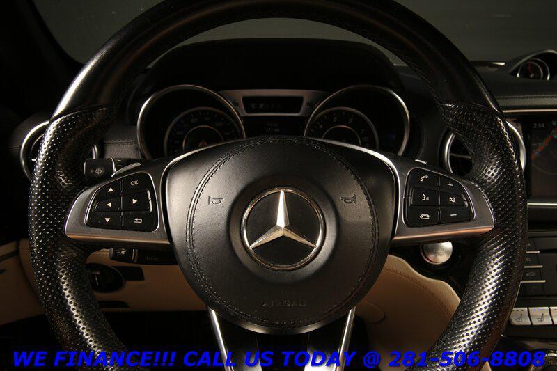 used 2019 Mercedes-Benz SL 450 car, priced at $34,220