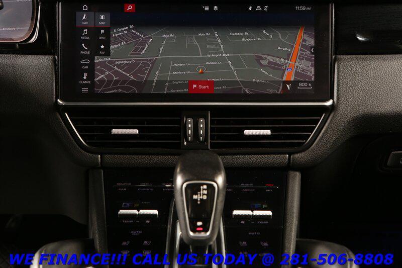 used 2019 Porsche Cayenne car, priced at $38,995