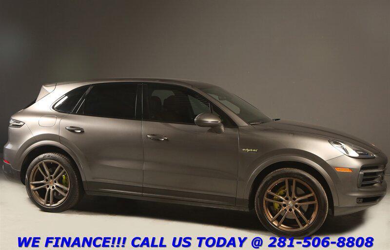 used 2019 Porsche Cayenne car, priced at $38,995