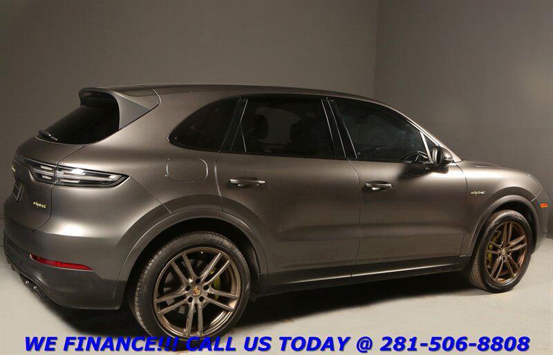 used 2019 Porsche Cayenne car, priced at $38,995