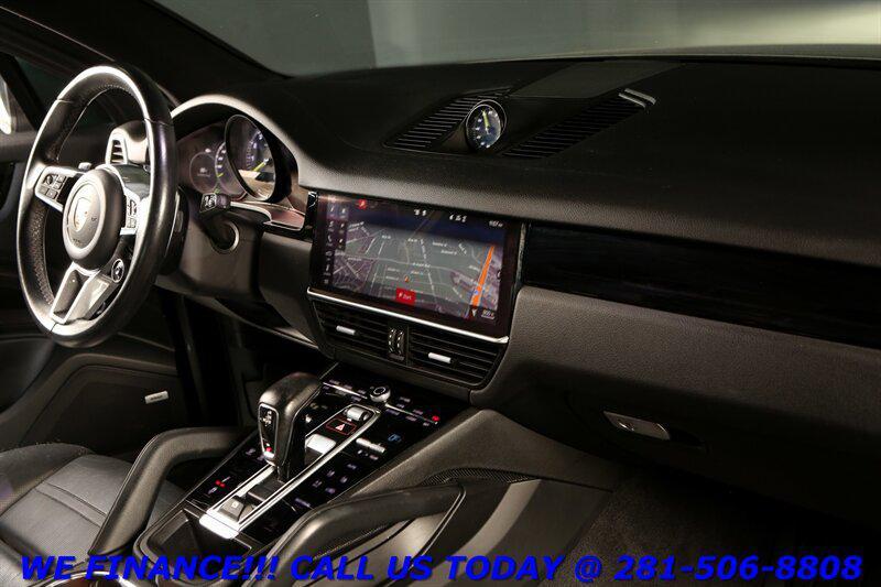 used 2019 Porsche Cayenne car, priced at $38,995