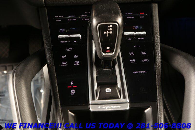 used 2019 Porsche Cayenne car, priced at $38,995