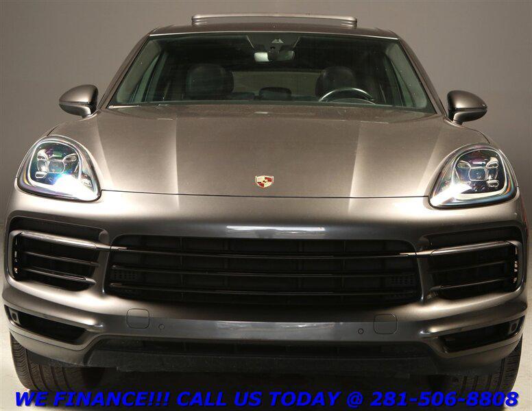 used 2019 Porsche Cayenne car, priced at $38,995