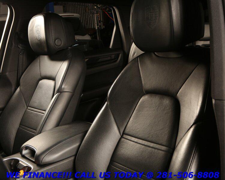 used 2019 Porsche Cayenne car, priced at $38,995