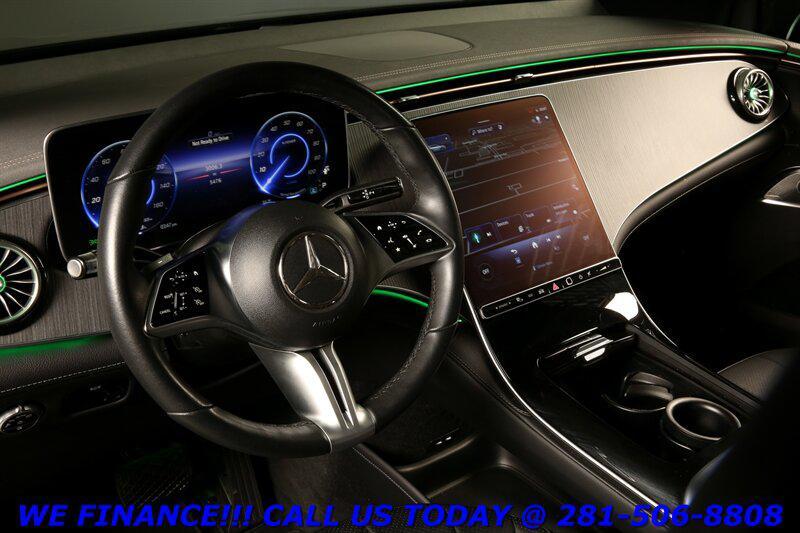 used 2023 Mercedes-Benz EQE 500 car, priced at $44,980