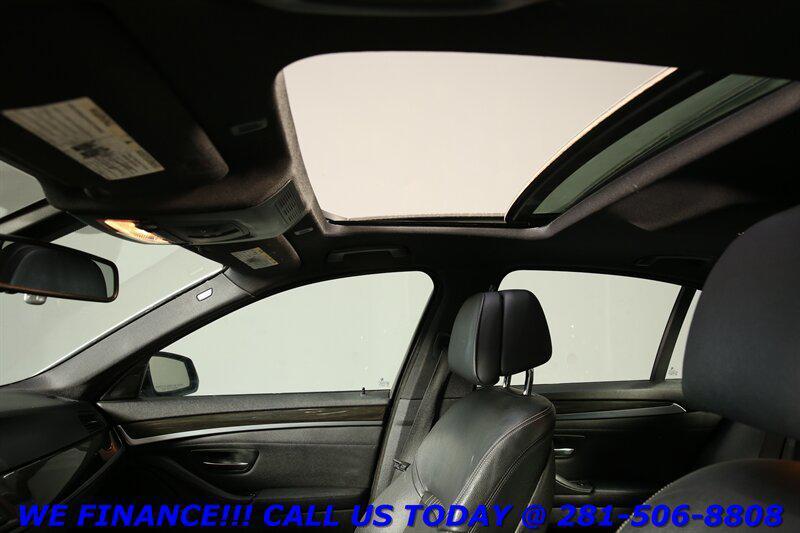 used 2014 BMW 528 car, priced at $9,995
