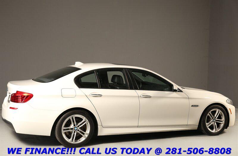 used 2014 BMW 528 car, priced at $9,995