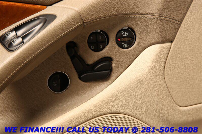 used 2004 Mercedes-Benz SL-Class car, priced at $18,995