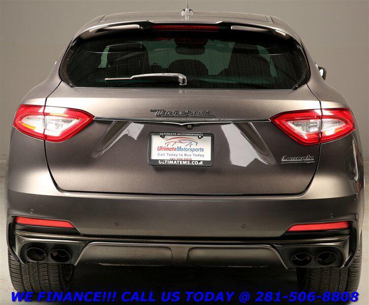 used 2019 Maserati Levante car, priced at $35,995