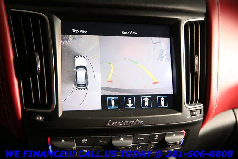 used 2019 Maserati Levante car, priced at $35,995