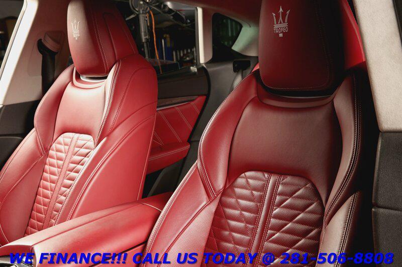 used 2019 Maserati Levante car, priced at $35,995