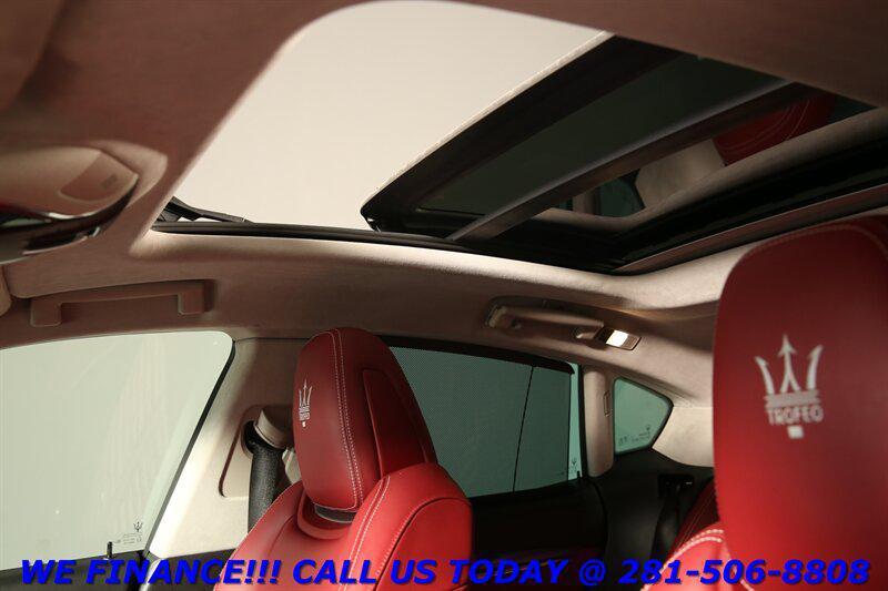 used 2019 Maserati Levante car, priced at $35,995