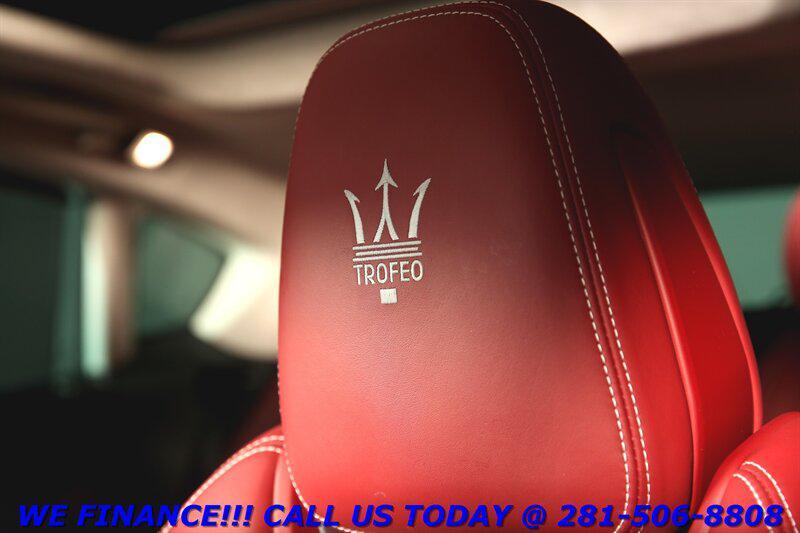 used 2019 Maserati Levante car, priced at $35,995