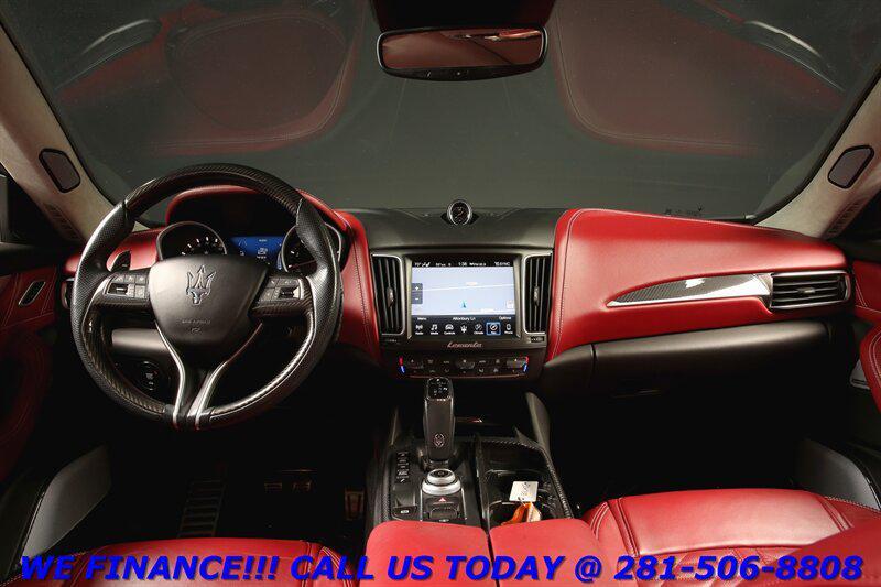 used 2019 Maserati Levante car, priced at $35,995